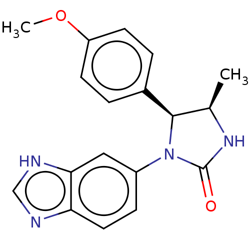 Chemical structure of BindingDB Monomer ID 64594