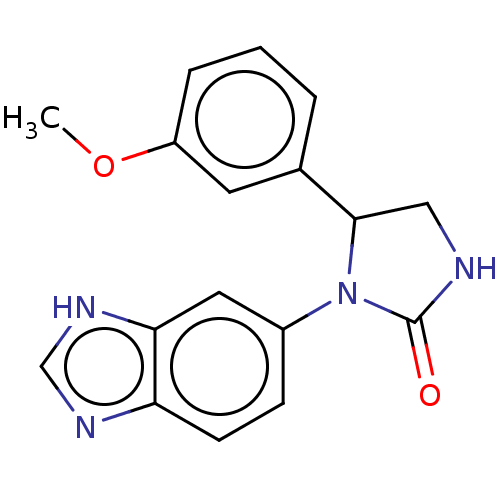 Chemical structure of BindingDB Monomer ID 64599
