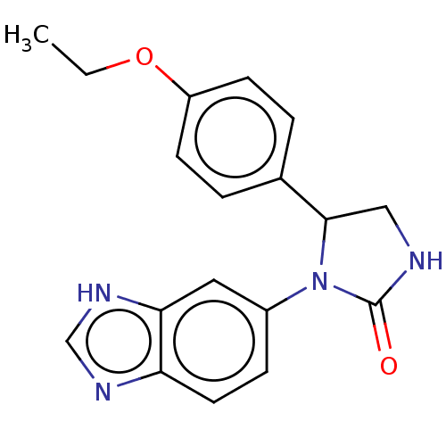 Chemical structure of BindingDB Monomer ID 64602