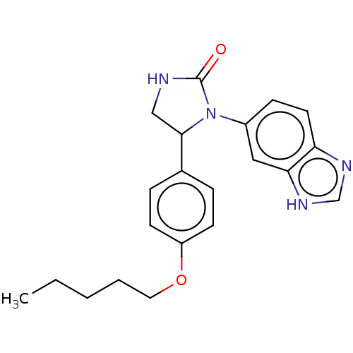 Chemical structure of BindingDB Monomer ID 64607