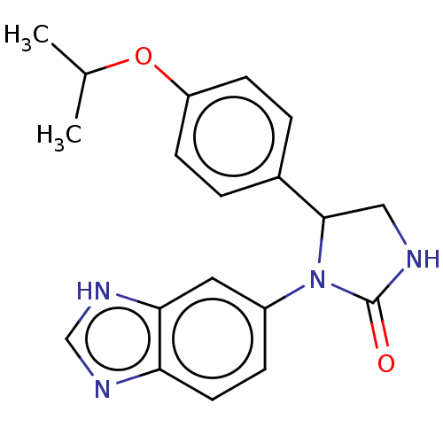 Chemical structure of BindingDB Monomer ID 64609
