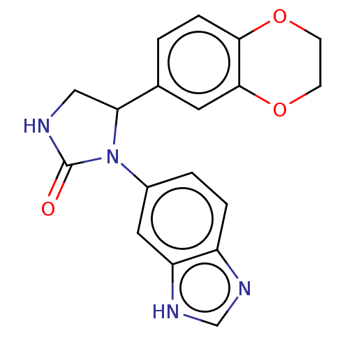Chemical structure of BindingDB Monomer ID 64611