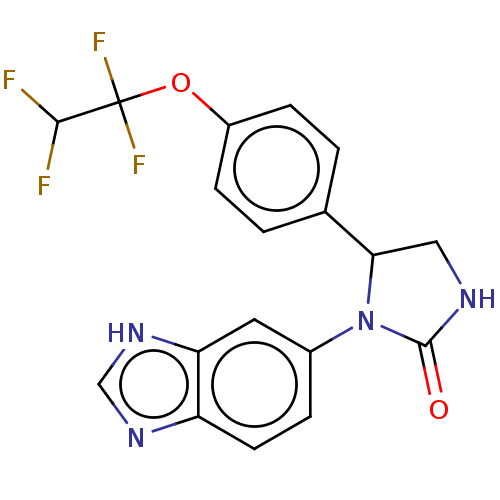 Chemical structure of BindingDB Monomer ID 64612