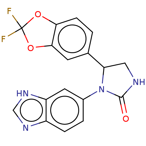 Chemical structure of BindingDB Monomer ID 64613