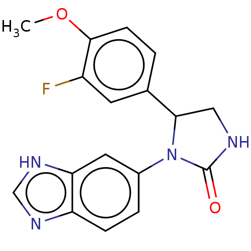 Chemical structure of BindingDB Monomer ID 64614