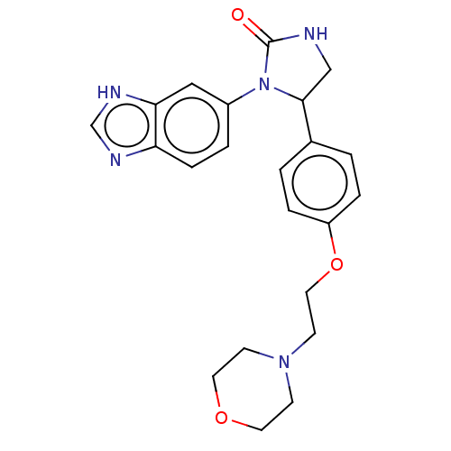 Chemical structure of BindingDB Monomer ID 64617