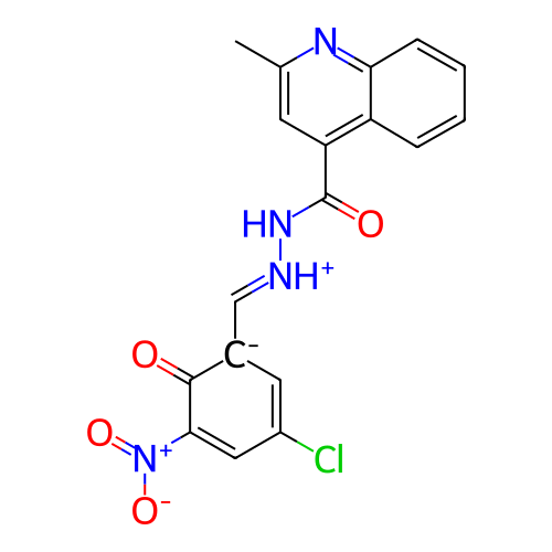 Chemical structure of BindingDB Monomer ID 64619
