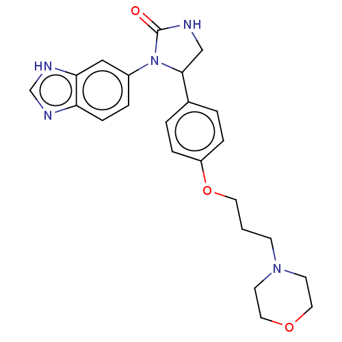 Chemical structure of BindingDB Monomer ID 64620