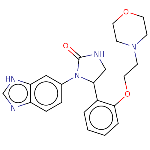 Chemical structure of BindingDB Monomer ID 64621