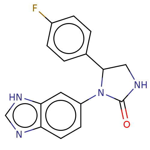 Chemical structure of BindingDB Monomer ID 64622