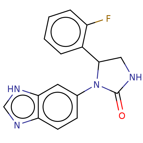 Chemical structure of BindingDB Monomer ID 64624