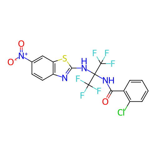 Chemical structure of BindingDB Monomer ID 64626