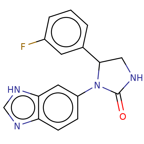 Chemical structure of BindingDB Monomer ID 64628