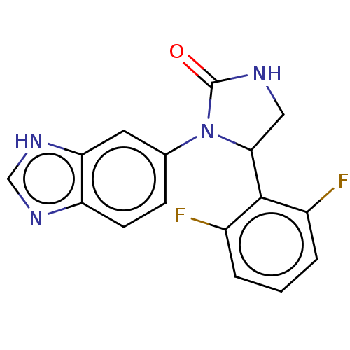 Chemical structure of BindingDB Monomer ID 64629