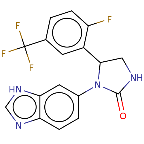 Chemical structure of BindingDB Monomer ID 64630