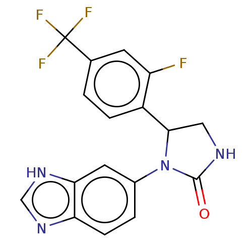 Chemical structure of BindingDB Monomer ID 64632