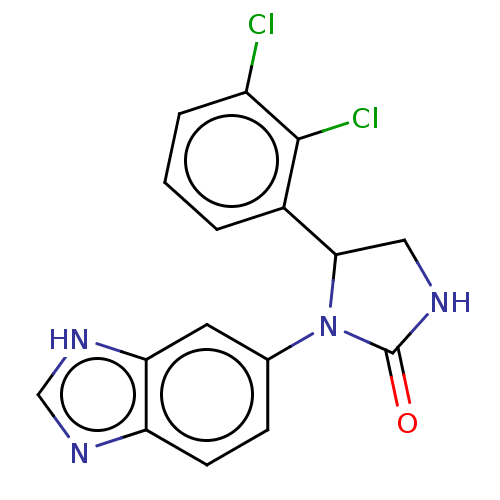 Chemical structure of BindingDB Monomer ID 64640
