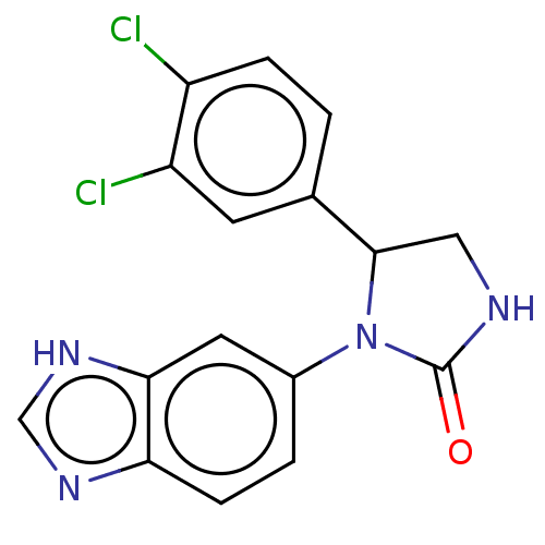 Chemical structure of BindingDB Monomer ID 64642