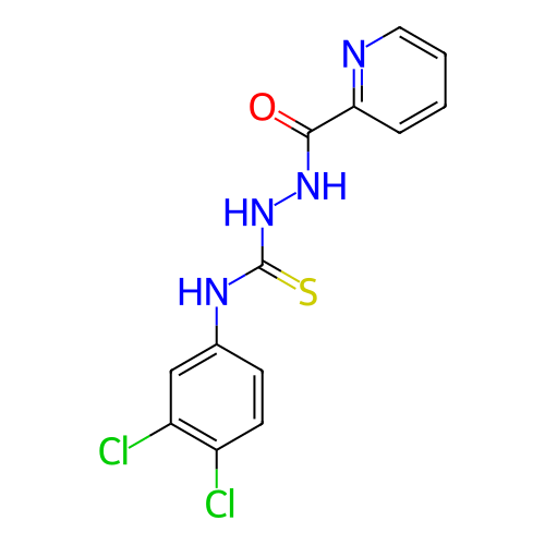 Chemical structure of BindingDB Monomer ID 64655