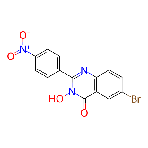Chemical structure of BindingDB Monomer ID 64695