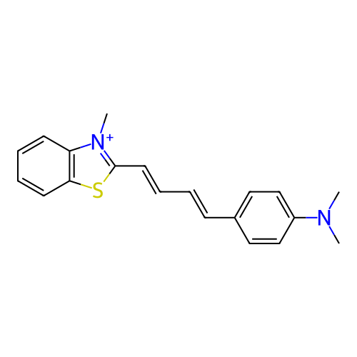 Chemical structure of BindingDB Monomer ID 64708