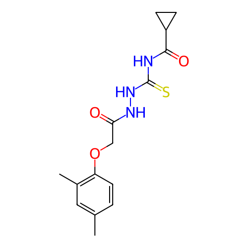 Chemical structure of BindingDB Monomer ID 64766