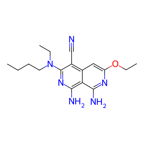 Chemical structure of BindingDB Monomer ID 64777