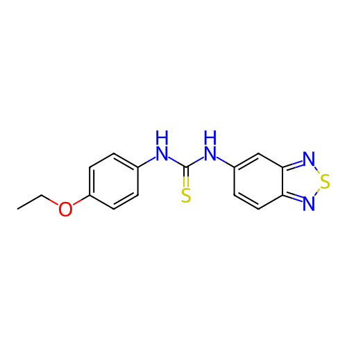 Chemical structure of BindingDB Monomer ID 64783