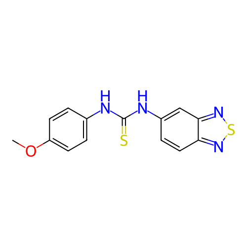 Chemical structure of BindingDB Monomer ID 64786