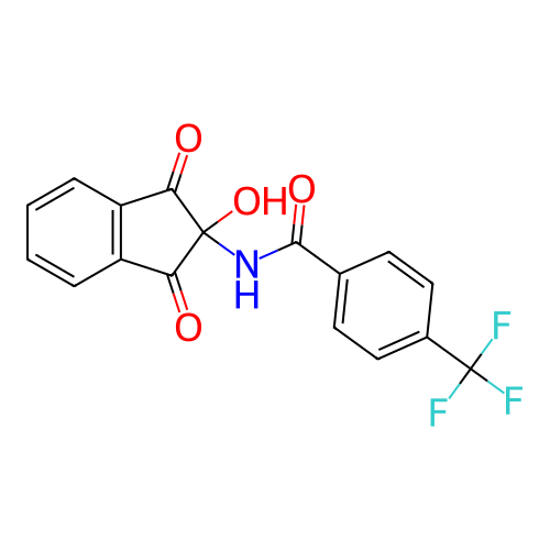 Chemical structure of BindingDB Monomer ID 64796
