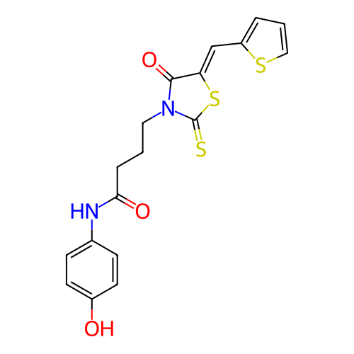 Chemical structure of BindingDB Monomer ID 64807