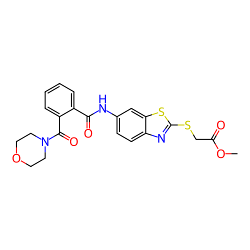 Chemical structure of BindingDB Monomer ID 64808