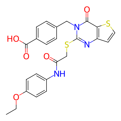 Chemical structure of BindingDB Monomer ID 64816