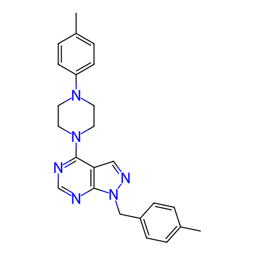 Chemical structure of BindingDB Monomer ID 64822