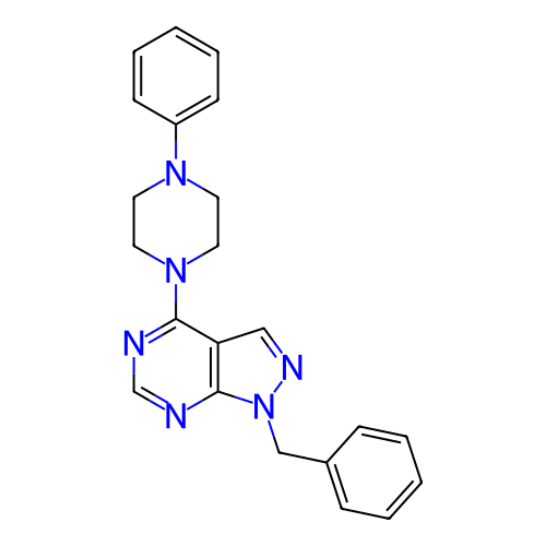 Chemical structure of BindingDB Monomer ID 64824