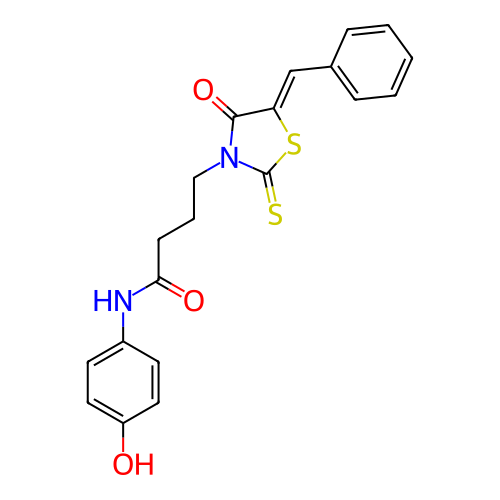 Chemical structure of BindingDB Monomer ID 64827