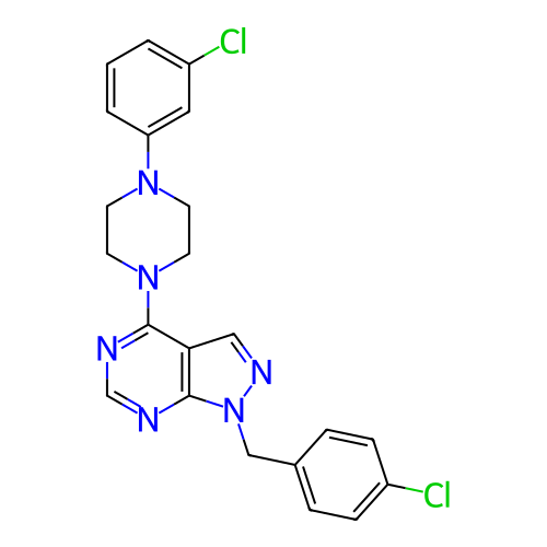 Chemical structure of BindingDB Monomer ID 64834