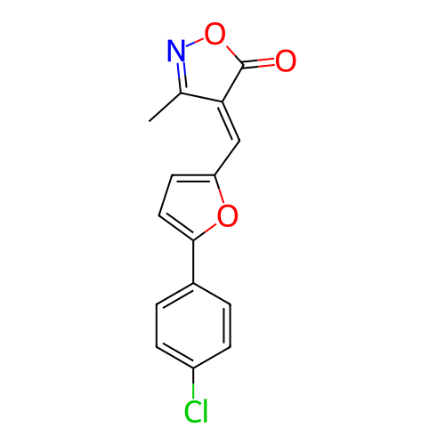 Chemical structure of BindingDB Monomer ID 64843
