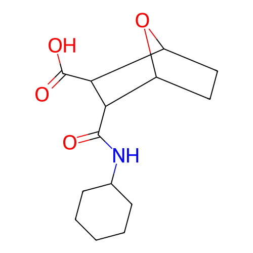 Chemical structure of BindingDB Monomer ID 64851