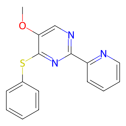 Chemical structure of BindingDB Monomer ID 64855