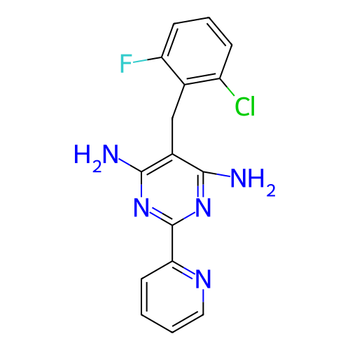 Chemical structure of BindingDB Monomer ID 64859