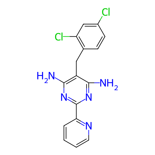 Chemical structure of BindingDB Monomer ID 64861