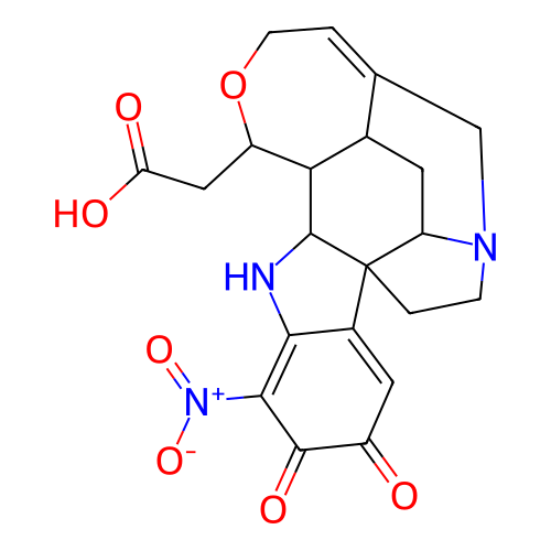Chemical structure of BindingDB Monomer ID 64863