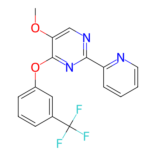 Chemical structure of BindingDB Monomer ID 64867