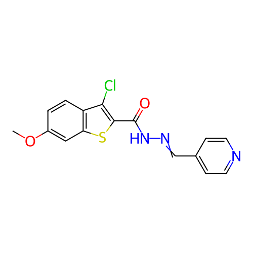 Chemical structure of BindingDB Monomer ID 64869