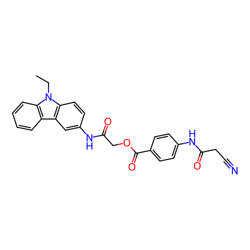 Chemical structure of BindingDB Monomer ID 64870