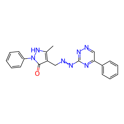 Chemical structure of BindingDB Monomer ID 65111