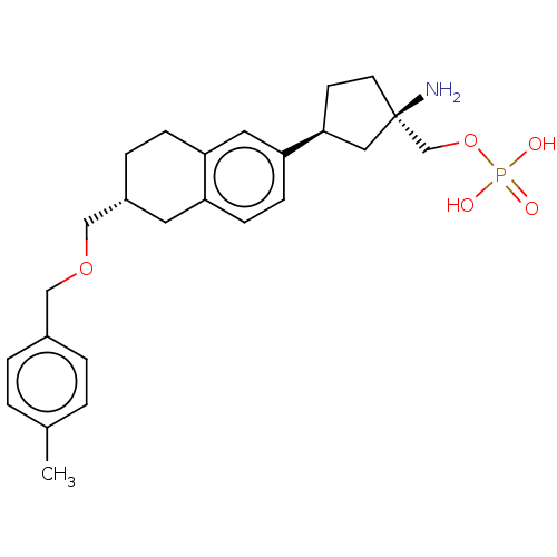 Chemical structure of BindingDB Monomer ID 65114
