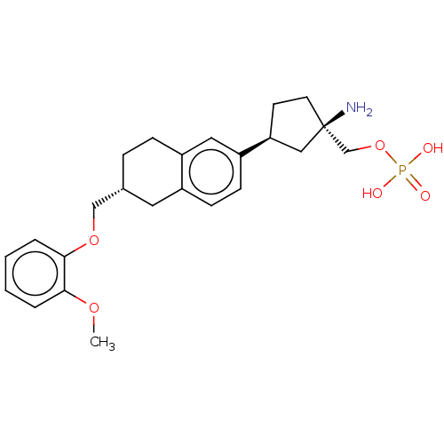 Chemical structure of BindingDB Monomer ID 65115