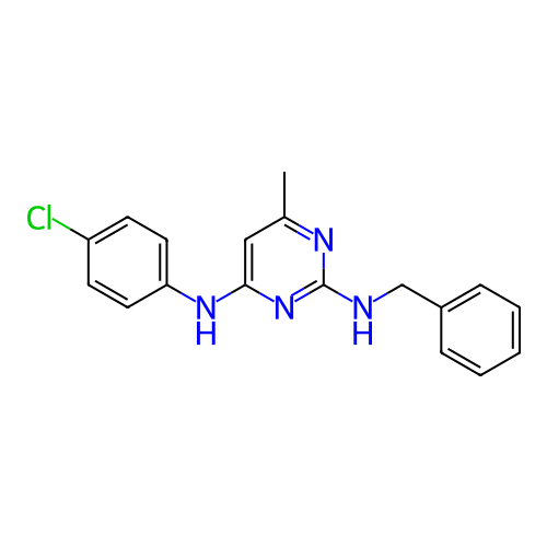 Chemical structure of BindingDB Monomer ID 65152